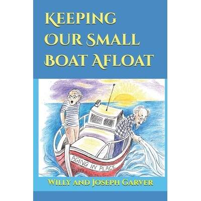预订 Keeping Our Small Boat Afloat 9798271097850