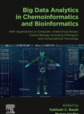 [预订]Big Data Analytics in Chemoinformatics and Bioinformatics