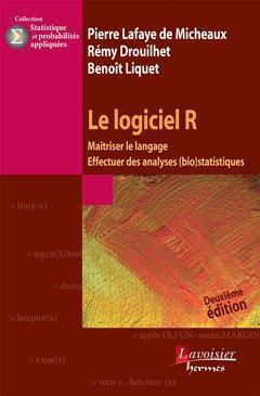 [预订]Le logiciel R : maîtriser le langage, effectuer des analyses (bio)statistiques 9782746248182