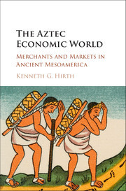 【预订】The Aztec Economic World