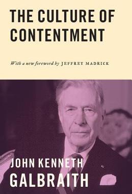 【预订】The Culture of Contentment