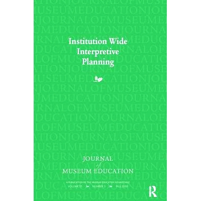 Journal of Museum Education 33:3 Themati