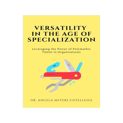 [预订]Versatility in the Age of Specialization 9781637421857