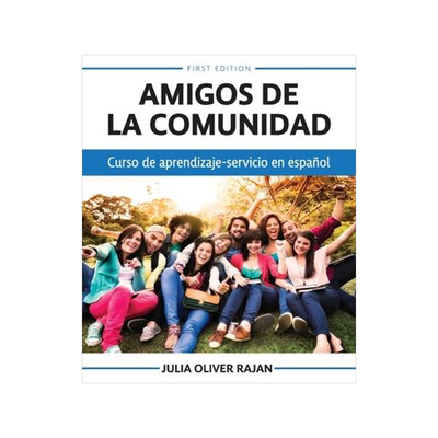 [预订]Amigos de la comunidad 9781516589043