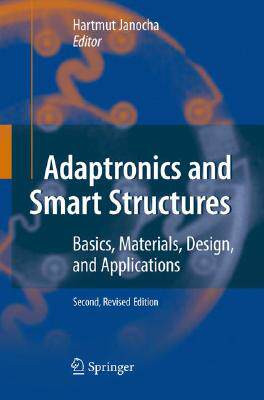【预订】Adaptronics and Smart Structures