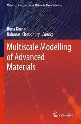 【预订】Multiscale Modelling of Advanced Materials