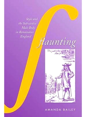 预订 Flaunting 炫耀: 9781487524227