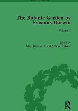 预订 The Botanic Garden by Erasmus Darwin