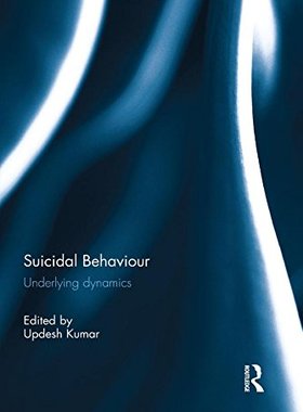 【预订】Suicidal Behaviour
