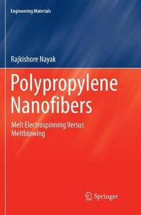 【预订】Polypropylene Nanofibers