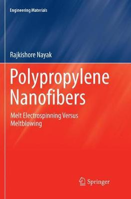 【预订】Polypropylene Nanofibers