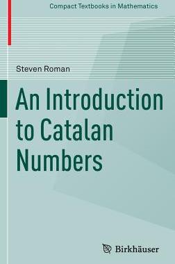 预订 An Introduction to Catalan Numbers