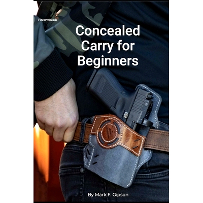 预订 Concealed Carry for Beginners: 9798884629851