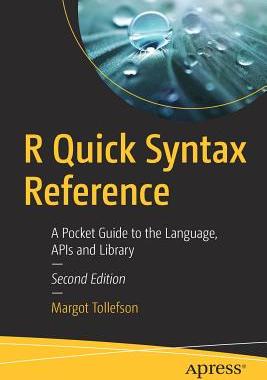【预订】R Quick Syntax Reference
