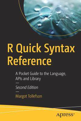 【预订】R Quick Syntax Reference