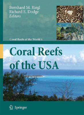 【预订】Coral Reefs of the USA