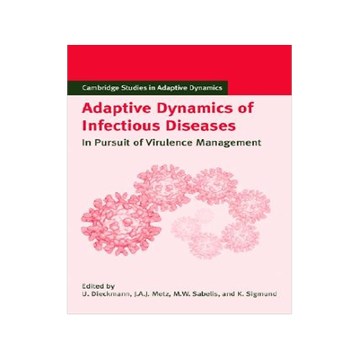 【预售】Adaptive Dynamics of Infectious Diseases: In Pursuit