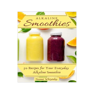 [预订]Alkaline Smoothies: 50 Recipes for Your Everyday Alkaline Smoothie 9781802770421