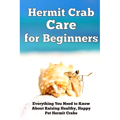 预订 Hermit Crab Care for Beginners: Everything You Need to Know About Raising Healthy, Happy Pet Hermit Crabs.: 9781542