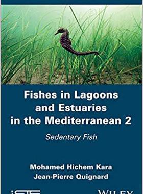 【预售】Fishes In Lagoons And Estuaries In The Mediterranean 2 - Sedentary Fish