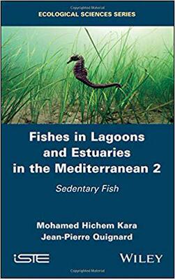 【预售】Fishes In Lagoons And Estuaries In The Mediterranean 2 - Sedentary Fish