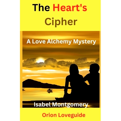 预订 The Heart’s Cipher: A Love Alchemy Mystery: 9798880280339