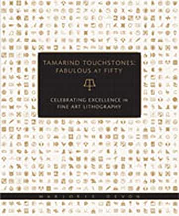 【微瑕清仓】Tamarind Touchstones: Fabulous At Fifty : Celebrating Excellence In Fine Art Lithography
