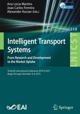 【预订】Intelligent Transport Systems. From Research and Development to the Market Uptake