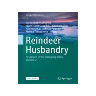 [预订]Reindeer Husbandry 9783031422881