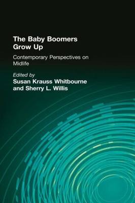 【预订】The Baby Boomers Grow Up