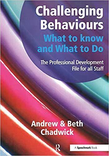 【预售】Challenging Behaviours - What to Know and What to Do