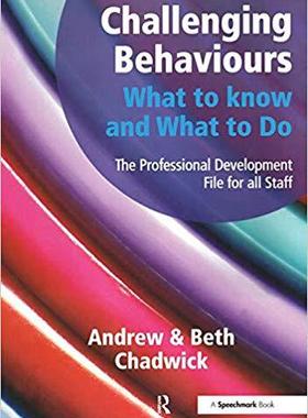 【预售】Challenging Behaviours - What to Know and What to Do