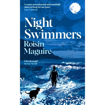 预订 Night Swimmers 夜泳者: 9781800816749