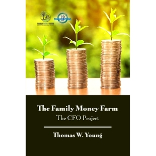 Money Family The 9781645302490 CFO Project Farm 预订