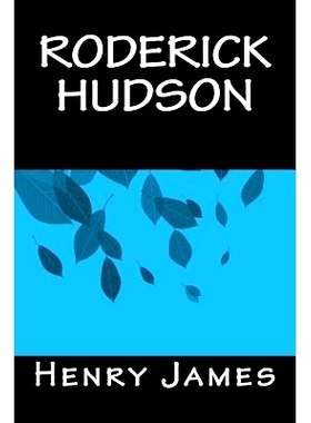 预订 Roderick Hudson: 9781535263924