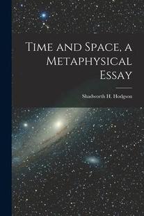 and Space Essay Time Metaphysical 9781018484624 预订