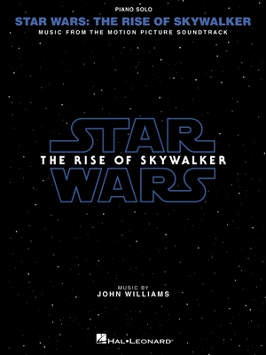 【预订】Star Wars: The Rise of Skywalker - Music from the Motion Picture Soundtrack by John Williams Arranged for ...