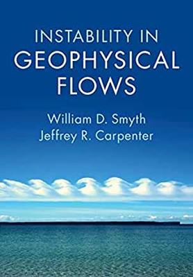 【预订】Instability in Geophysical Flows
