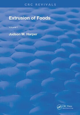 【预订】Extrusion Of Foods 9780367258979
