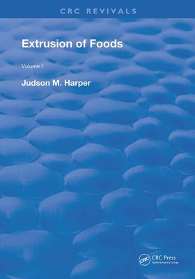 【预订】Extrusion Of Foods 9780367258979
