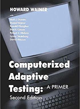 【预售】Computerized Adaptive Testing