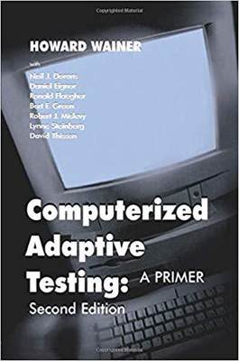 【预售】Computerized Adaptive Testing