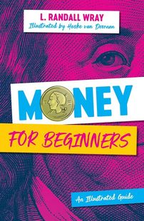 【预订】Money for Beginners: An Illustrated Guide 9781509554614