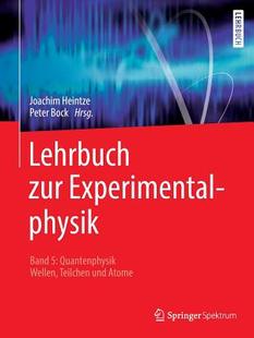Experimentalphysik. zur Bd.5 Lehrbuch 预订
