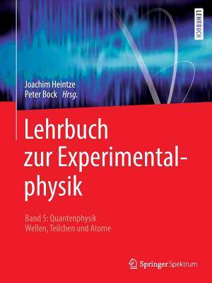 预订 Lehrbuch zur Experimentalphysik. Bd.5