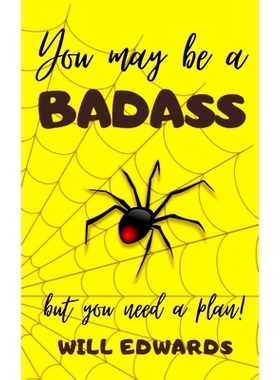 预订 You May be a Badass But You Need a Plan: A Warrior’s Guide to Financial Success: 9781798463154