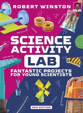 预订 Science Activity Lab: Fantastic Projects for Young Scientists 科学活动实验室：适合年轻科学家的精彩项目: 97802416570