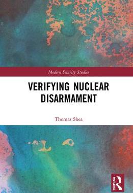 [预订]Verifying Nuclear Disarmament 9780367586942