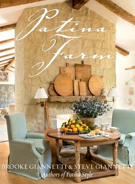 预订 Patina Farm: 9781423640462