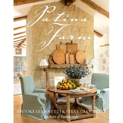 预订 Patina Farm: 9781423640462